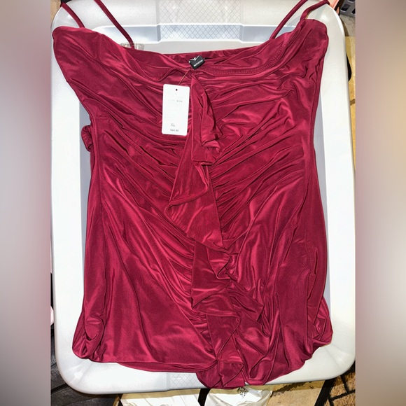 NWT Windsor mid dress - Picture 5 of 5